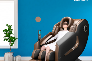 Zahaka Massage Premium Chair 3D King