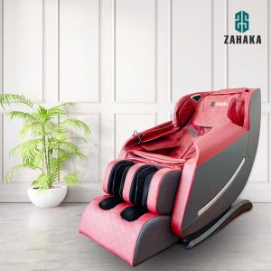 Zahaka Massage Premium Chair 3D Plus Black