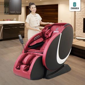 Zahaka Premium Massage Chair 4D Galaxy