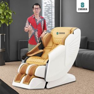 Zahaka Premium Massage Chair 4D Pro