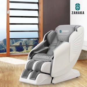 Zahaka massage chair 4D PRO Grey