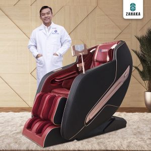 Zahaka Premium Massage Chair K5 Smart Black