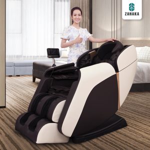 Zahaka Premium Massage Chair A4 Star Black