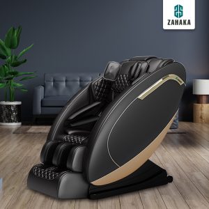 Zahaka Premium Massage Chair B2 Moon Black