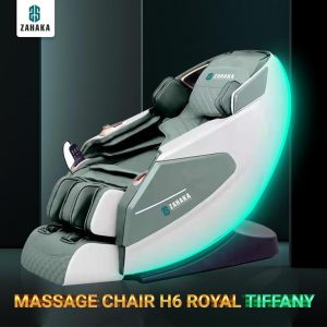 Zahaka Premium Massage Chair H6 Royal Violet