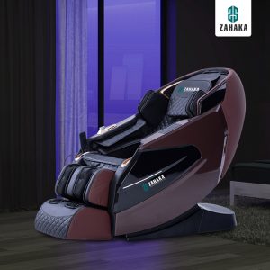 Zahaka Premium Massage Chair H6 Royal Violet Mastery