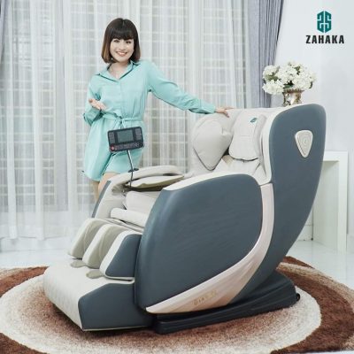 Massage Chair A5 King - កាដូជូនឪពុកម្តាយ របស់តារា ចម្រៀង ឈិន រតនៈ