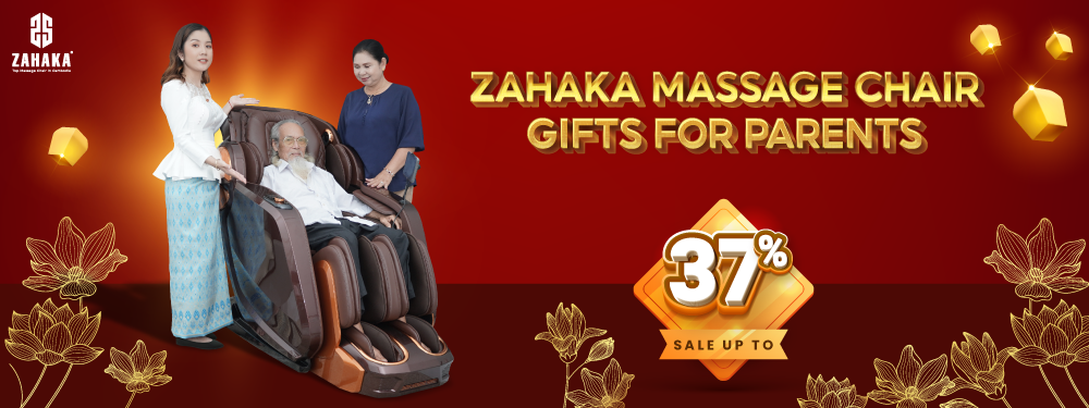 zahaka massage chair gifts for parents