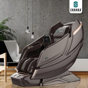 Zahaka premium massage chair Z1 Spaceship black