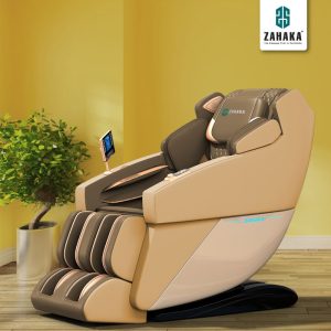 Zahaka Premium massage chair A8 Hero Gold
