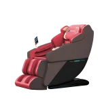 Zahaka premium massage chair A8 Hero - Black_Red