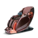 Zahaka premium massage chair K6 Smart - Brown